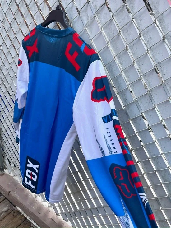 Dirt bike jerseys T-shirt - Picture 9 of 9